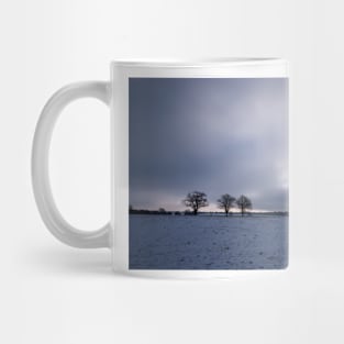 Winter Field Mug